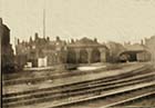 LCDR West Loco shed before rebuilding 1903[Photo]